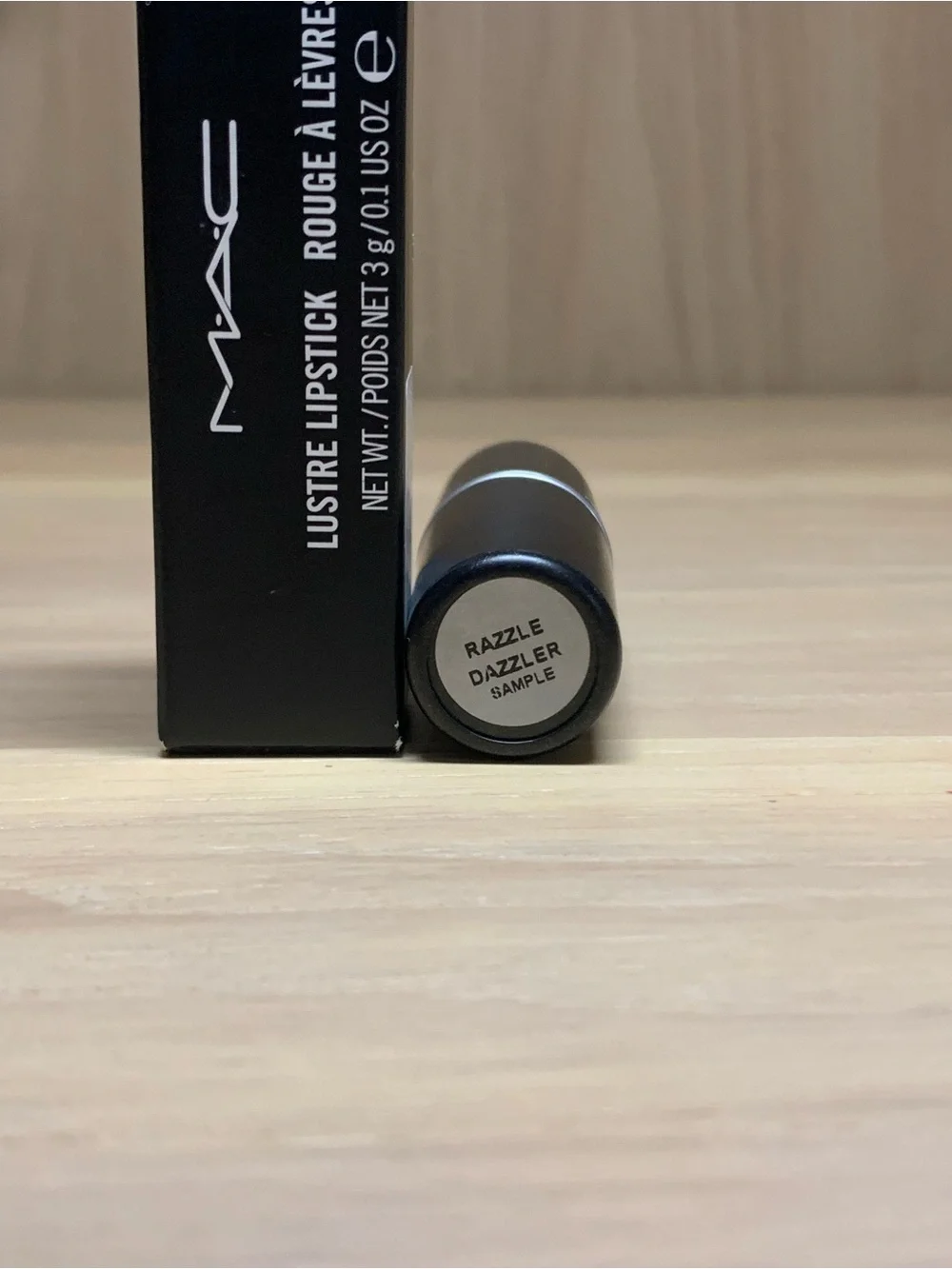 MAC Cosmetics Razzle Dazzler Lipstick